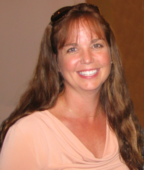 Kimberly Blom-Roemer